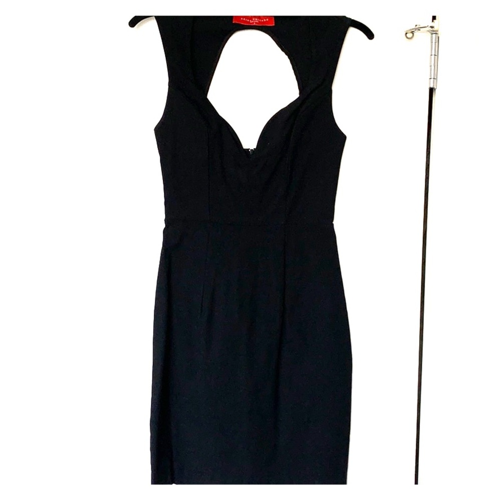 Sleek, Black Dress